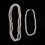 944 5019 PEARL NECKLACE